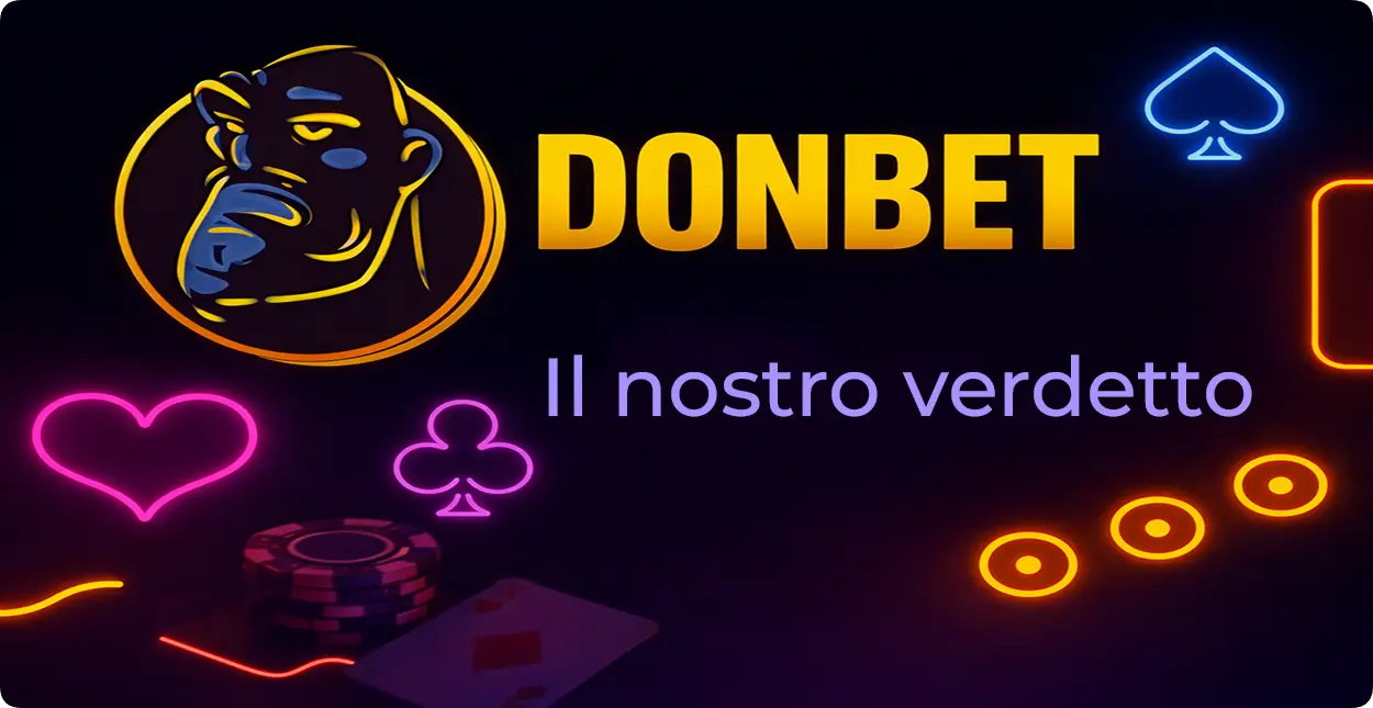 Il nostro verdetto