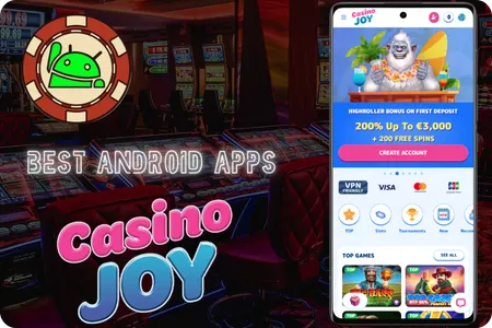 Casino Joy android casino app
