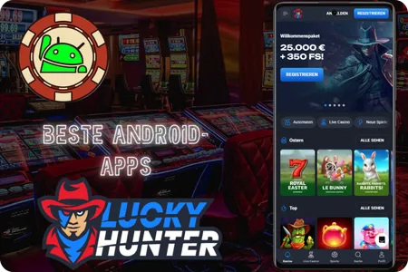 Lucky Hunter