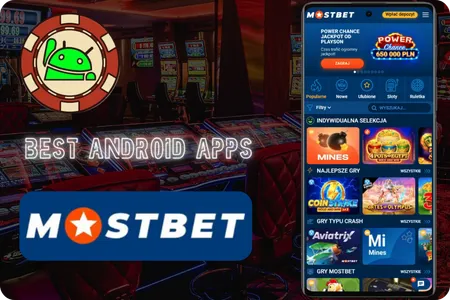 Mostbet aplikacje na Androida
