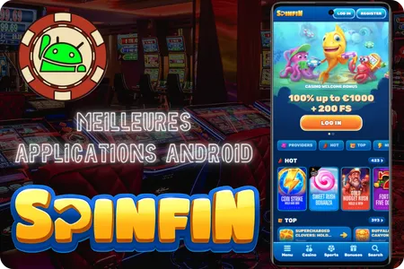 Spinfin board