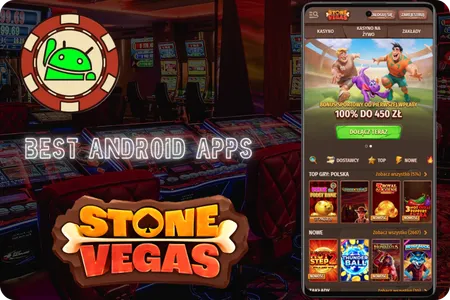 Stone Vegas aplikacje na Androida