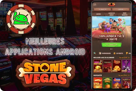 Stone Vegas board