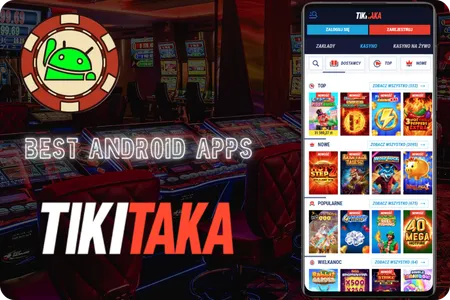 Tikitaka aplikacje na Androida