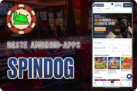 Spindog Android-casino-app